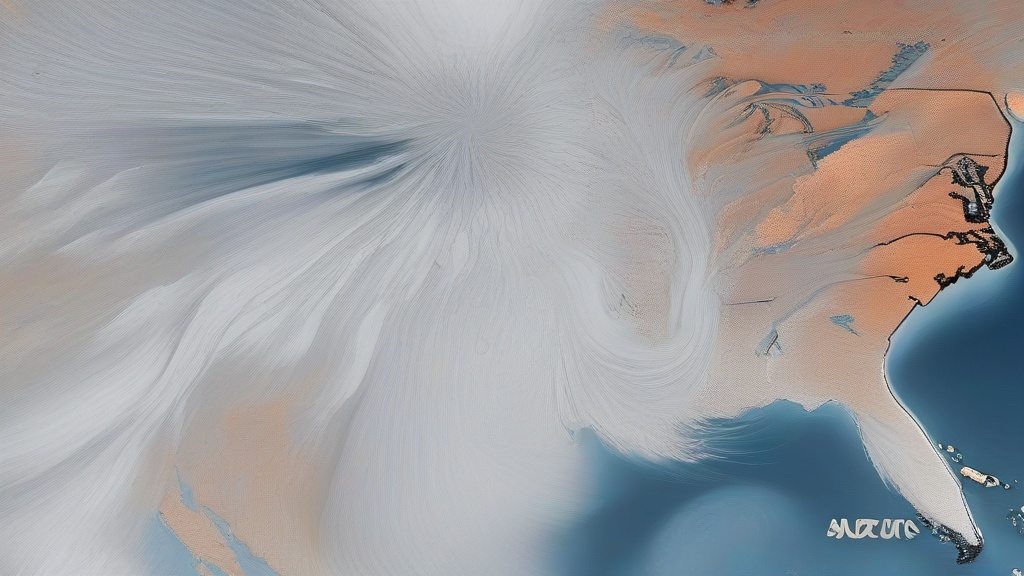 寒潮频发背后：气象观测如何解码气候变化的极端信号