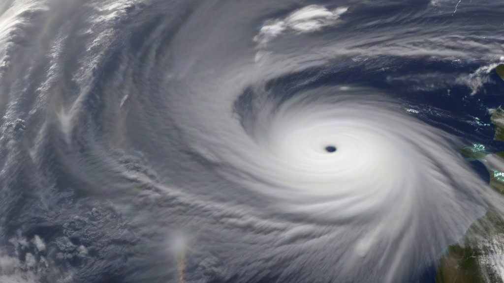 从台风到雪天：气象卫星如何解码气候变化的观测密码