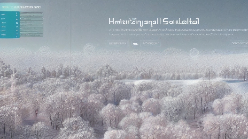 AI破局雪天预测难题：气候变暖下的气象科技新突破