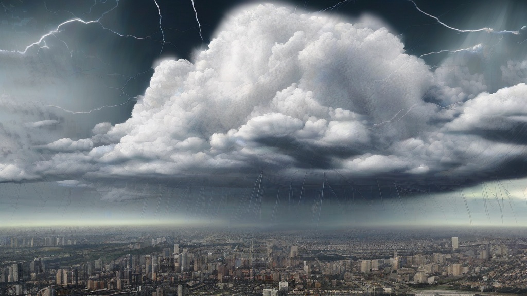 从卫星到地面：解码气候变化下的极端天气预警革命