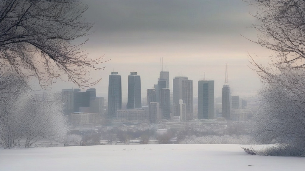 雪天与雾霾：气候变化下的双重天气困境