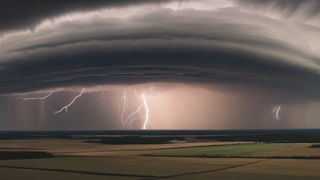 极端与晴朗的博弈：解码2024年全球天气新变局