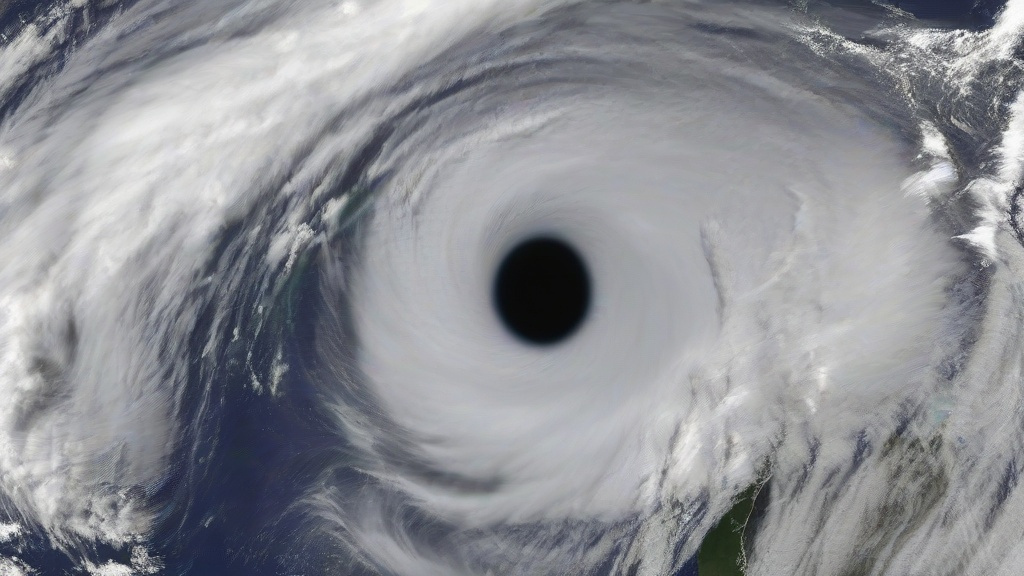 台风与极端天气：科技如何重塑气象防御新格局