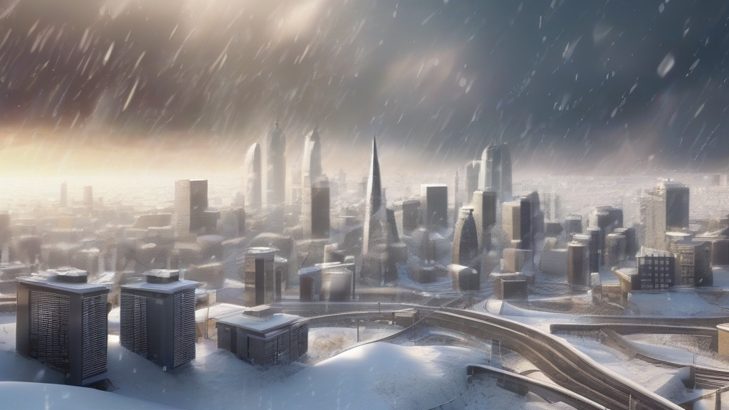 从数值预报到实时预警：解码雨雪天气的防御密码