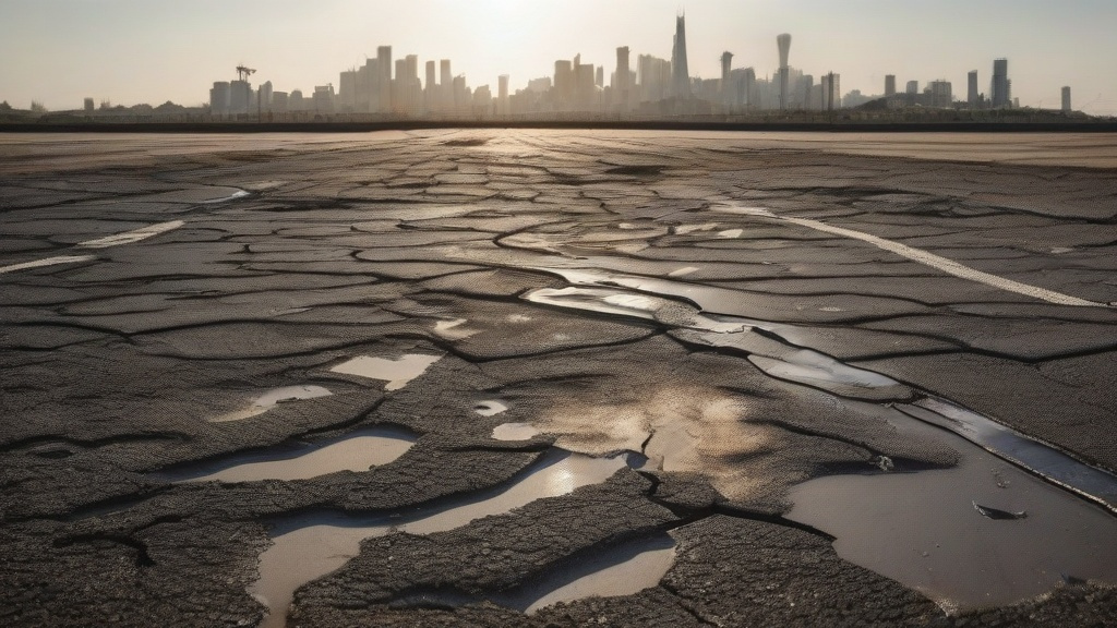 气候警报：极端天气频发下，高温、雾霾与晴天的生存挑战