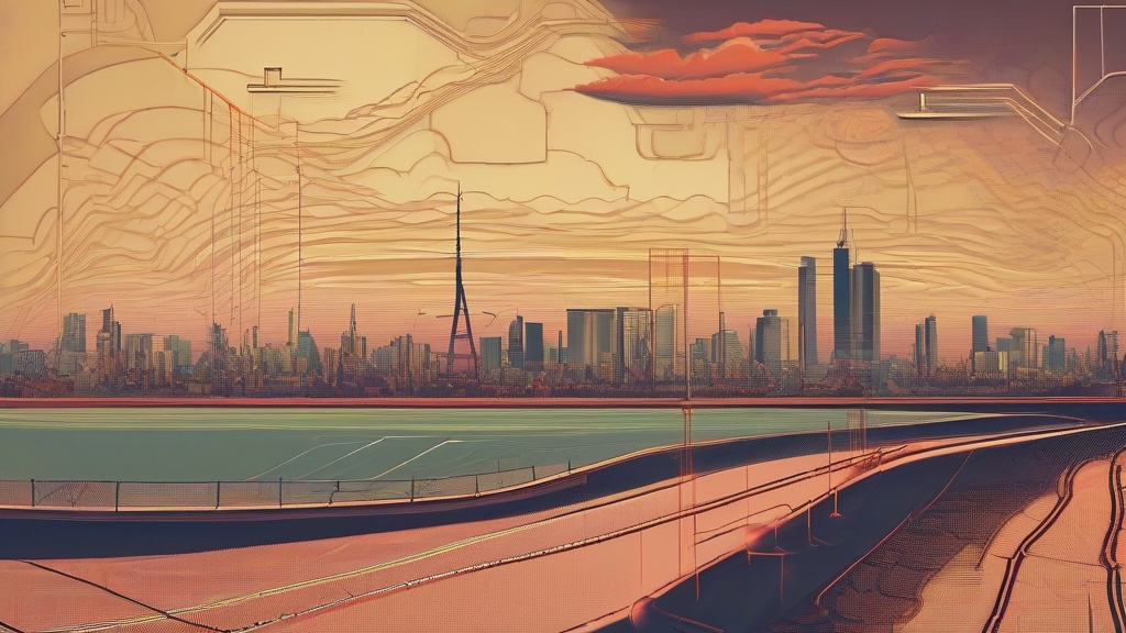 气象雷达精准预警：高温热浪下的科技守护者