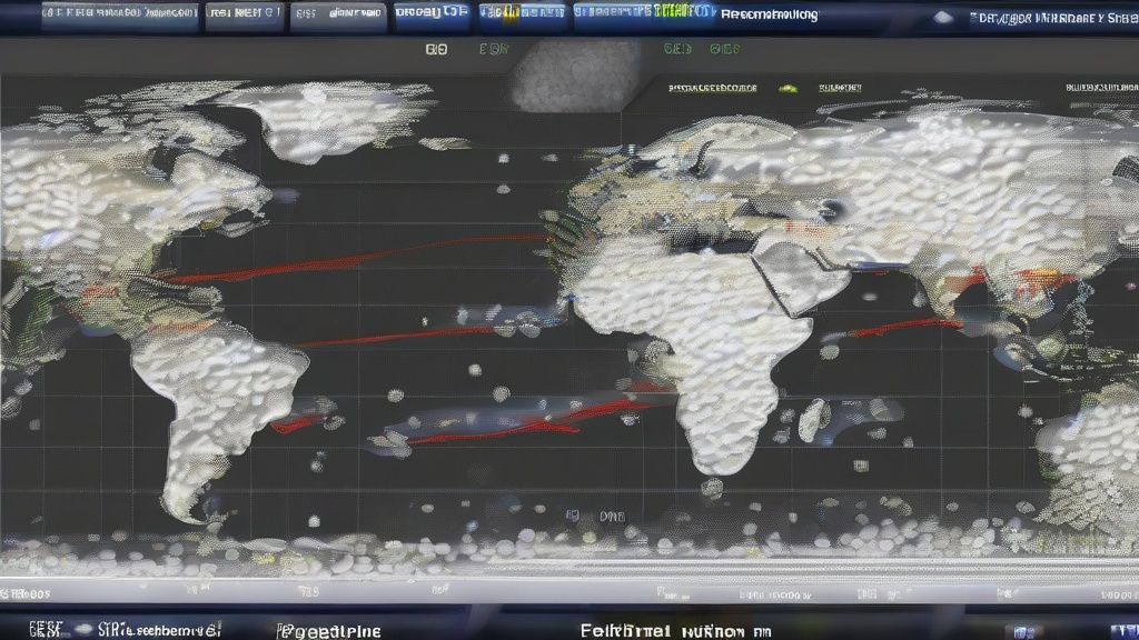 数值预报如何精准捕捉雪天密码？解码冰雪背后的科技力量