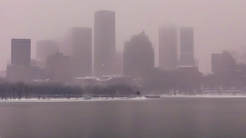 寒潮来袭！极端雪天下的气象观测与生存指南