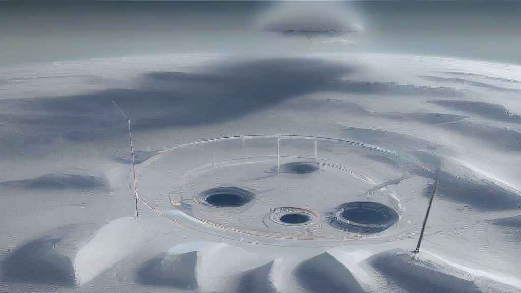 寒潮突袭：气象雷达与数值预报如何破解极端天气密码