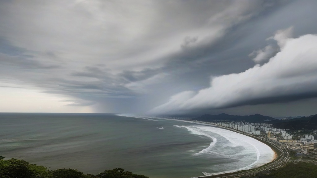 台风‘摩羯’来袭：科技如何破解极端天气防御密码？