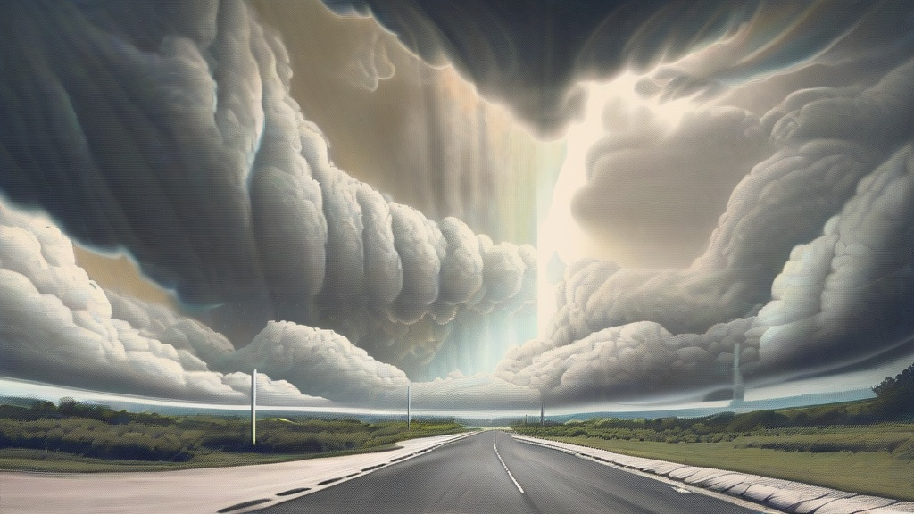 气象雷达如何成为极端天气预警的‘千里眼’？