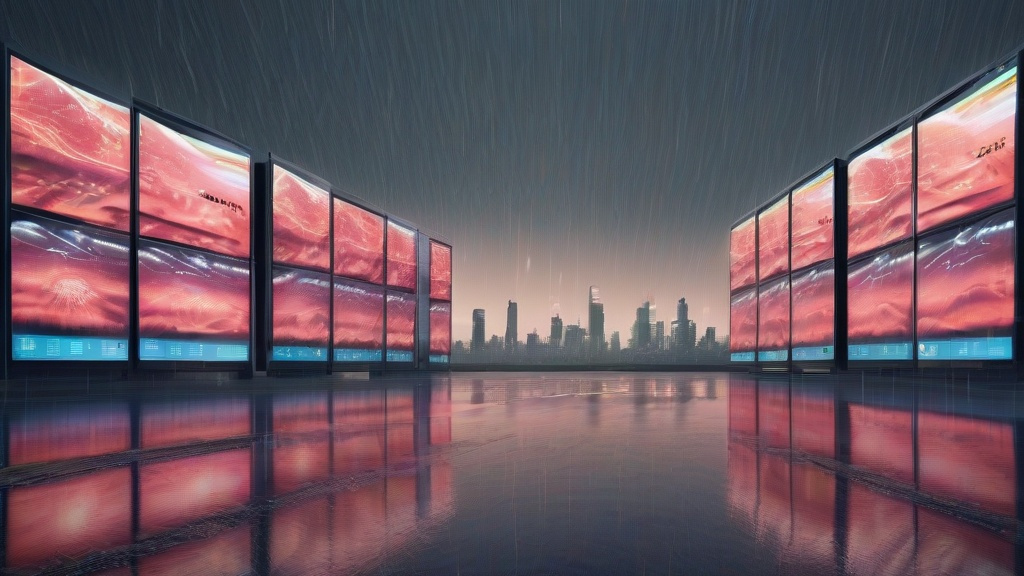 AI如何重塑雨天预警：从极端天气预测到城市韧性建设