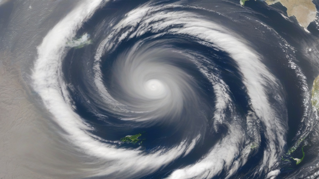 台风、寒潮与雾霾交织：极端天气下的气象科技突围