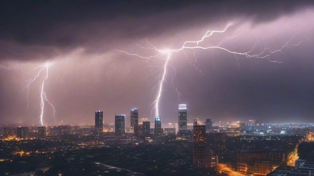 极端天气交响曲：当高温炙烤与暴雨倾盆共舞