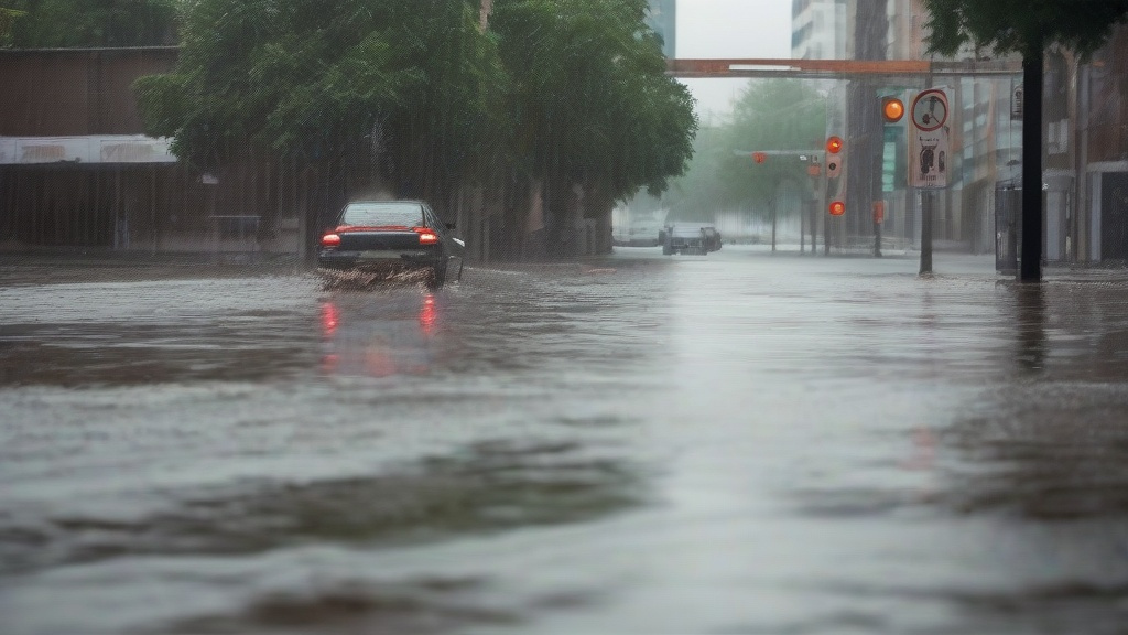 从雨天迷雾到数值曙光：解码气候变化下的天气密码
