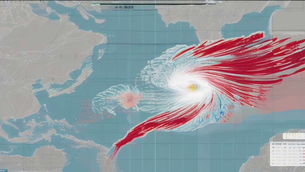 AI赋能气象革命：台风预测与雪天防御的智能化突破