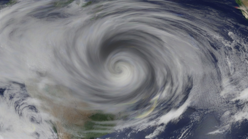 台风、高温与雨季：气象卫星如何守护我们的天空？