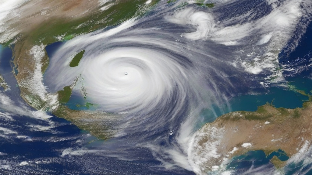 从台风预警到晴天守望：科技如何重塑气候变化的应对逻辑