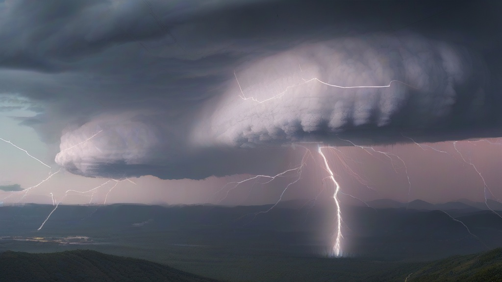 AI赋能气象雷达：解码气候变化下的极端雷暴预警革命