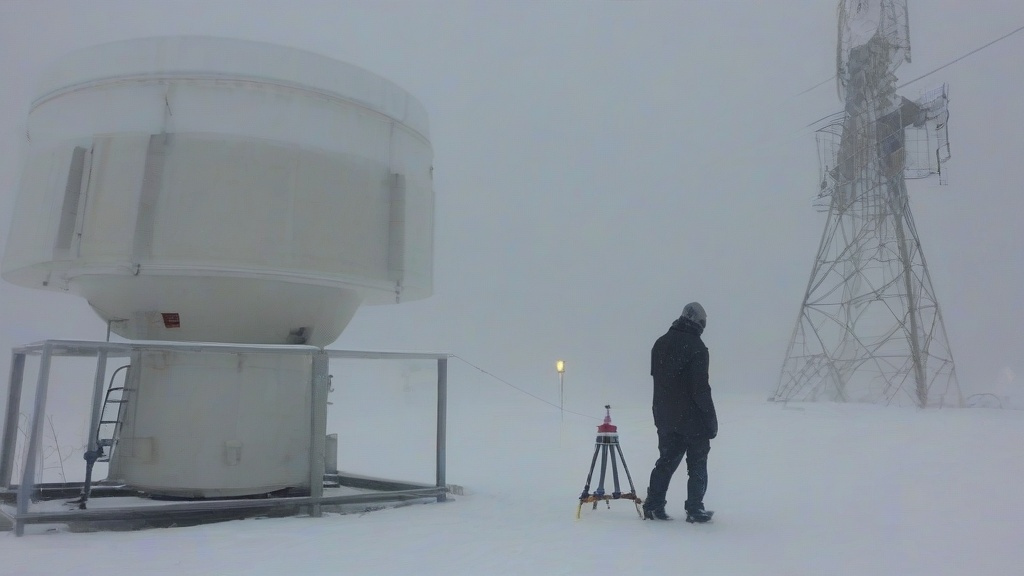 寒潮来袭：气象观测技术如何筑牢防灾减灾第一道防线