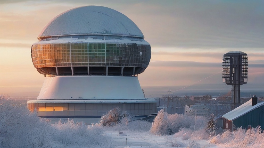 从雪幕到雷暴：气象雷达如何解码极端天气的视觉密码