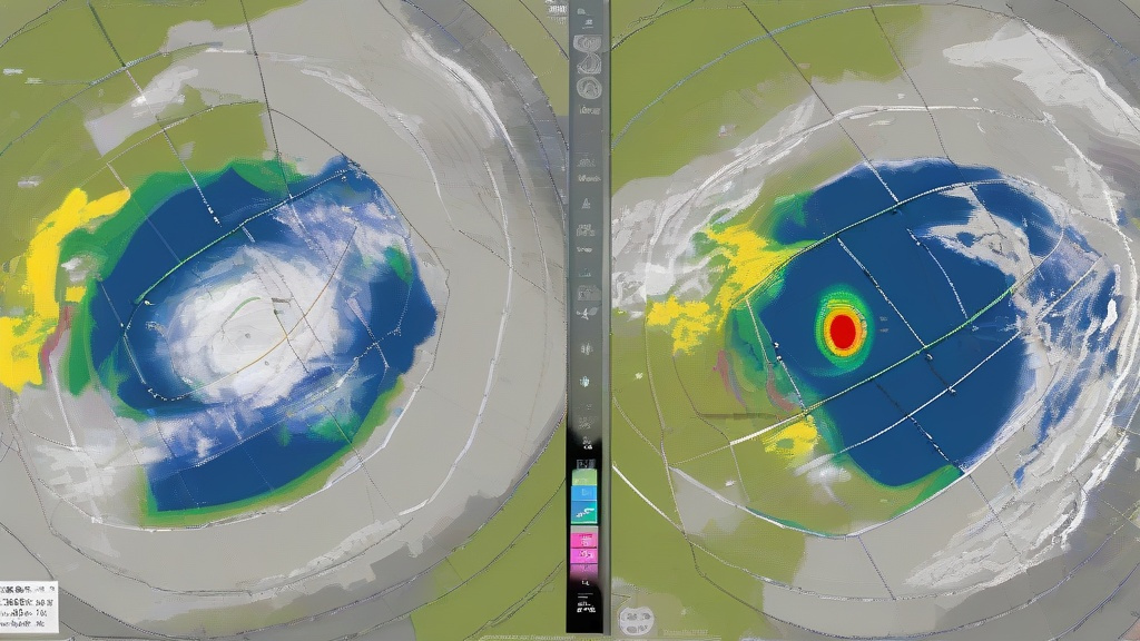 气象卫星与AI共筑防线：解码天气灾害的科技突围战