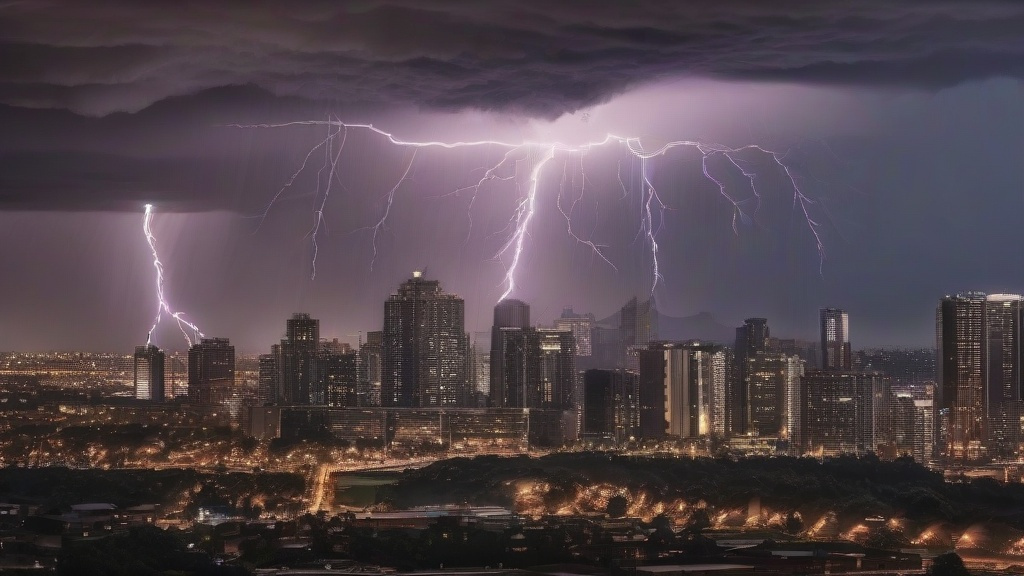 气候变暖加剧雨天极端性：从频次激增到强度升级的科学解析