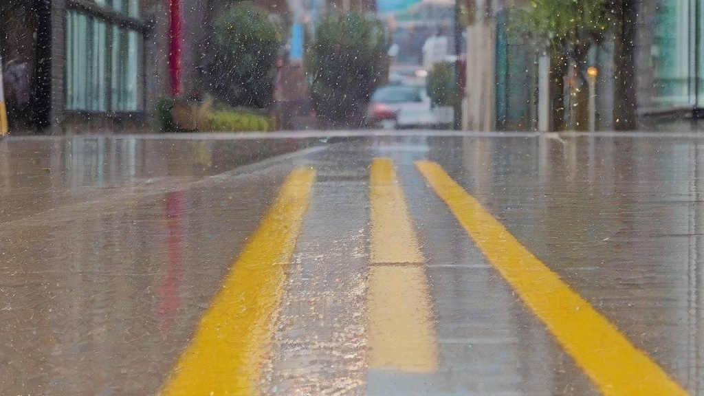 雨天与高温的悖论：气候变暖如何重塑我们的天气图景