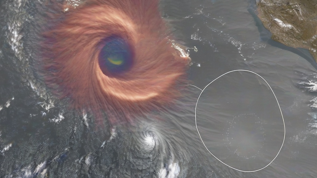 从台风到暴雪：数值预报如何破解极端天气密码？