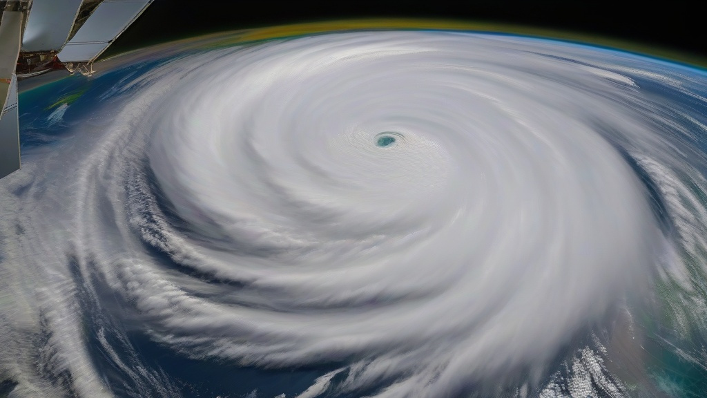 台风路径预测与高温预警：数值预报如何守护城市安全？