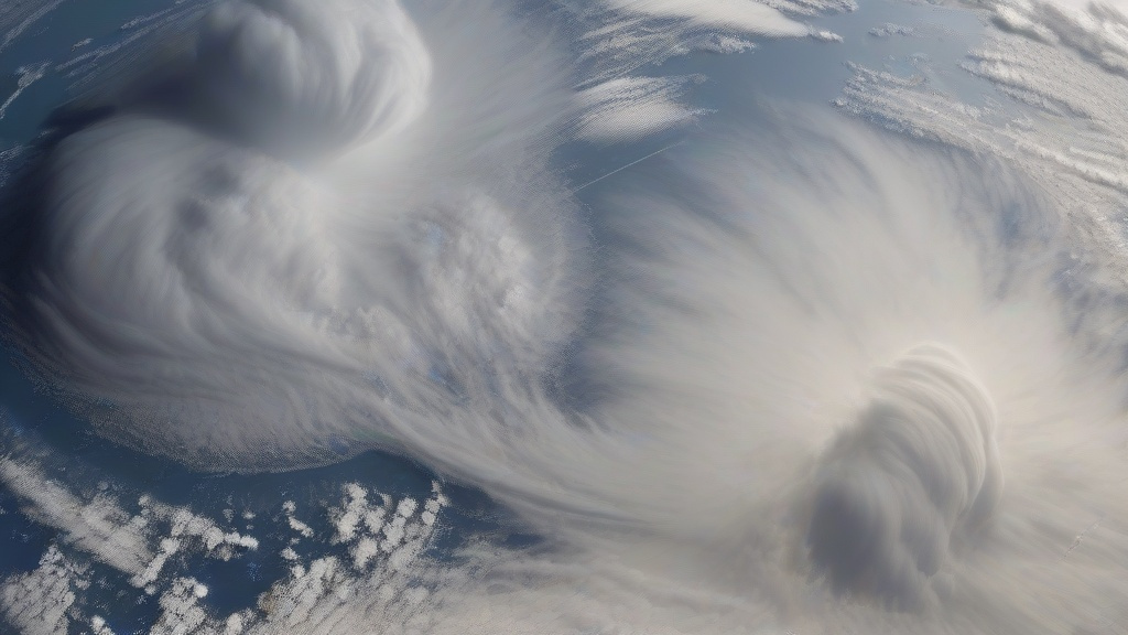 从卫星到预报：解码气候变化下的极端天气密码