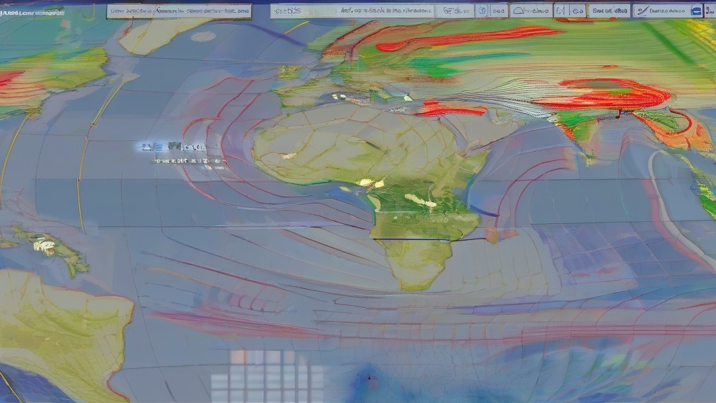 数值预报技术革新：解码台风、雷暴与雨天的精准预测密码
