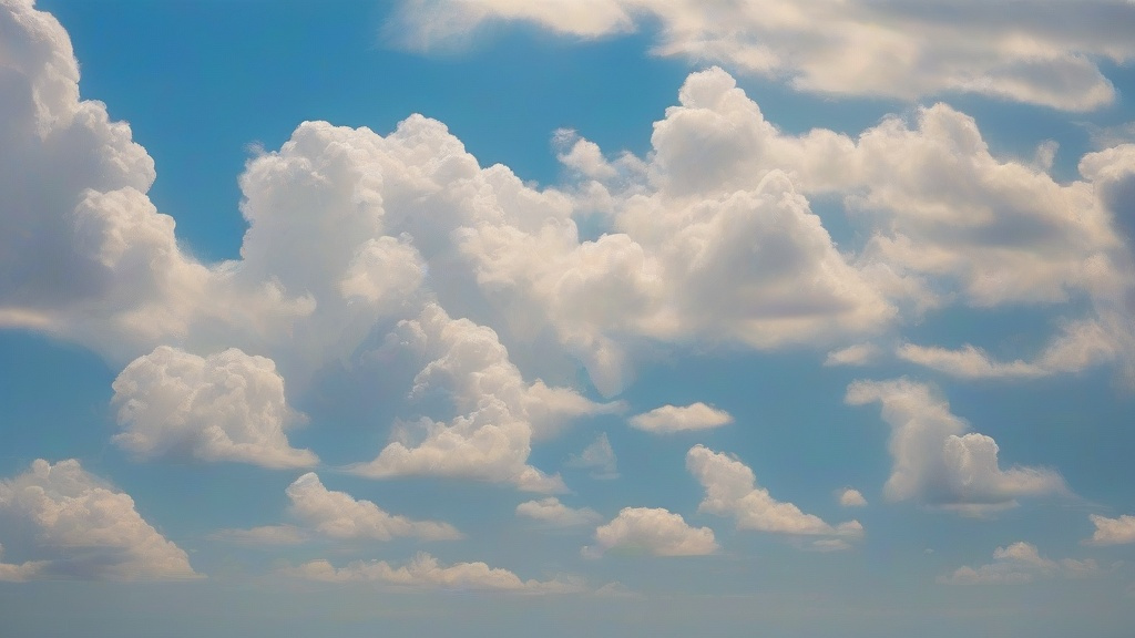 从晴空到雷暴：气象观测如何解码天空的‘情绪’密码