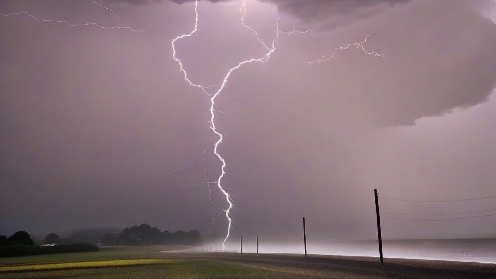 气候变暖加剧极端天气：雷暴、高温与数值预报的应对挑战
