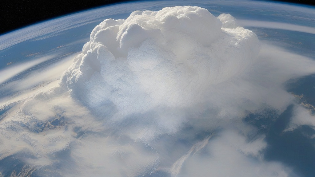 卫星与算法共舞：解码雪天预报背后的气候变暖密码