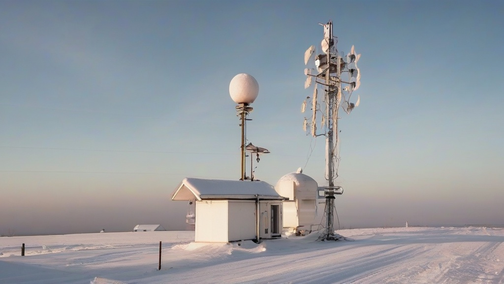 寒潮来袭雨天频发：气象观测如何捕捉极端天气密码？