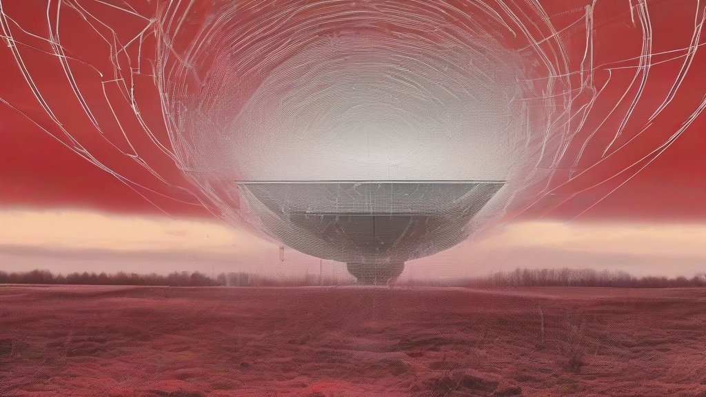 气象雷达：穿透云雾的‘天眼’如何守护晴空与极端天气