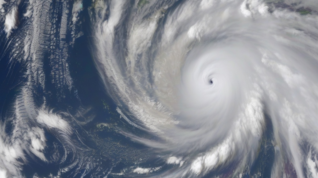 气象卫星如何穿透台风迷雾：解码风暴的「太空之眼」