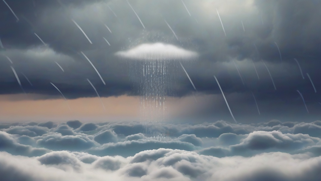 AI赋能气象预测：雨雪天气中的智能守护者