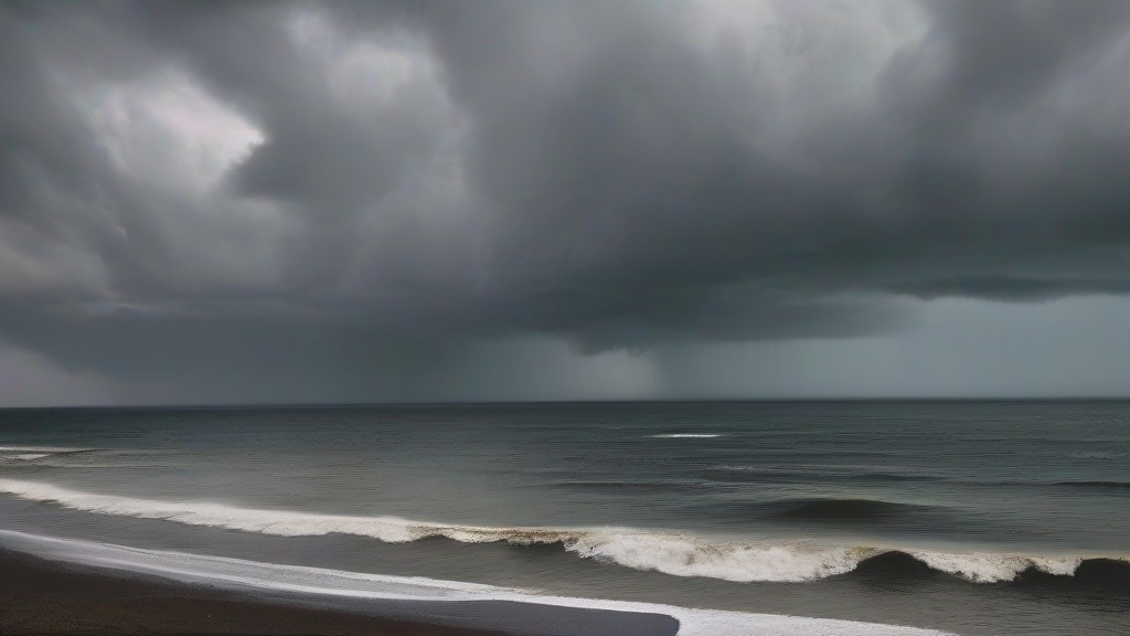 台风来袭：气象观测如何守护生命防线？