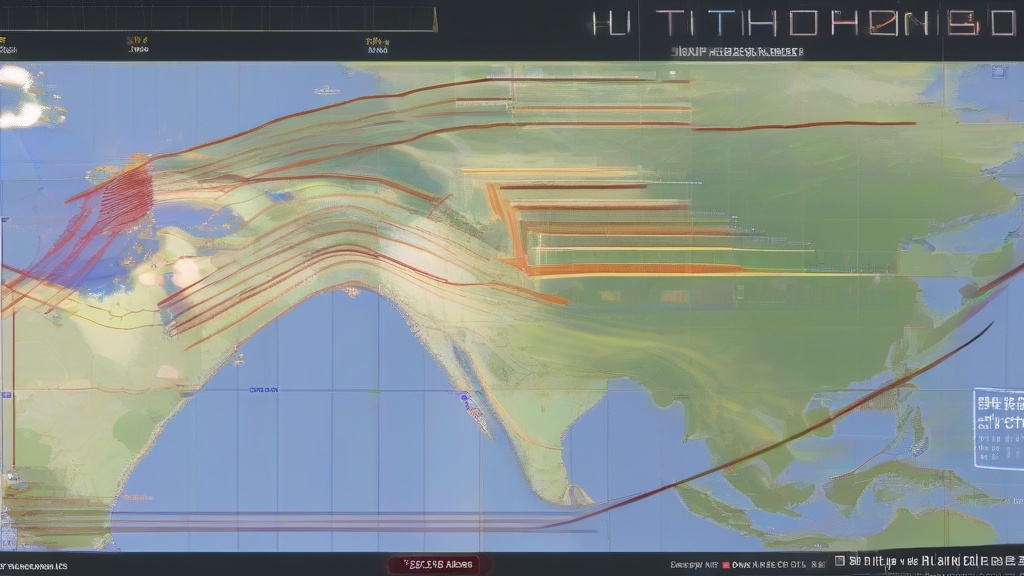台风路径预测升级：极端天气下的气象科技突围战