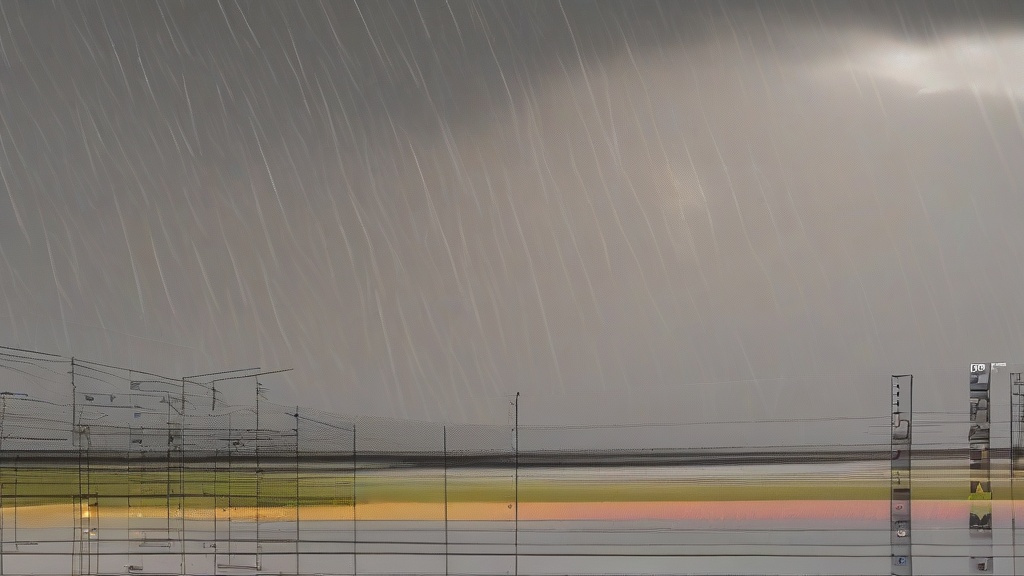 从雨滴到星轨：解码气候变化中的气象观测革命