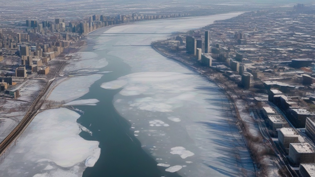 寒潮频发与极端天气：气候变化下的生存挑战