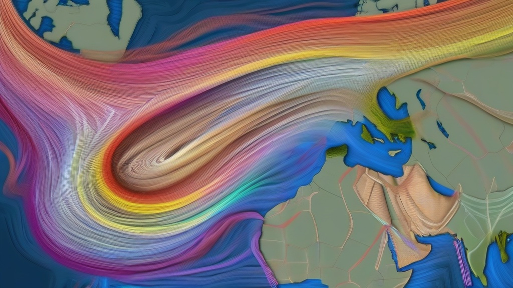 数值预报如何解锁台风路径密码？解码气候变化下的极端天气