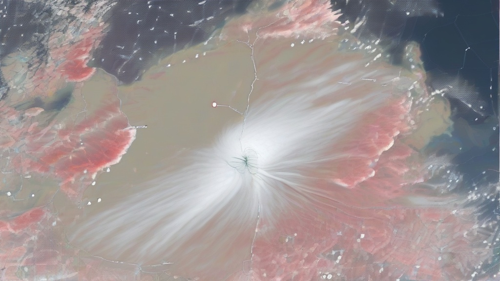 AI赋能气象预测：破解极端天气预警的技术革命