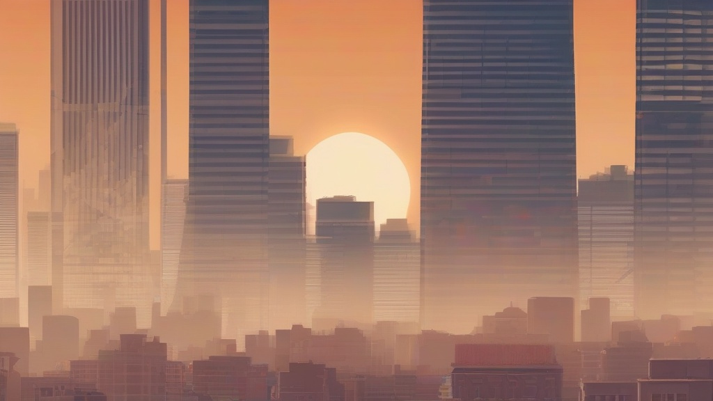 高温与雾霾双重夹击：科技如何破解城市气候困局？