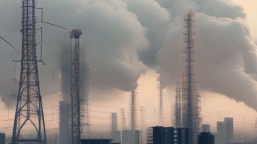 AI赋能气象观测：破解雾霾预警与治理的科技密码