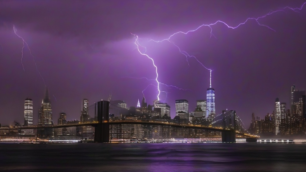 气候剧变下的极端天气：雷暴频发与晴天失序的生态警示