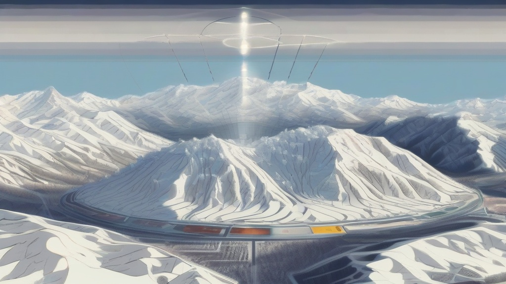 从雪线退缩到雷达革新：解码气候变暖下的气象观测革命