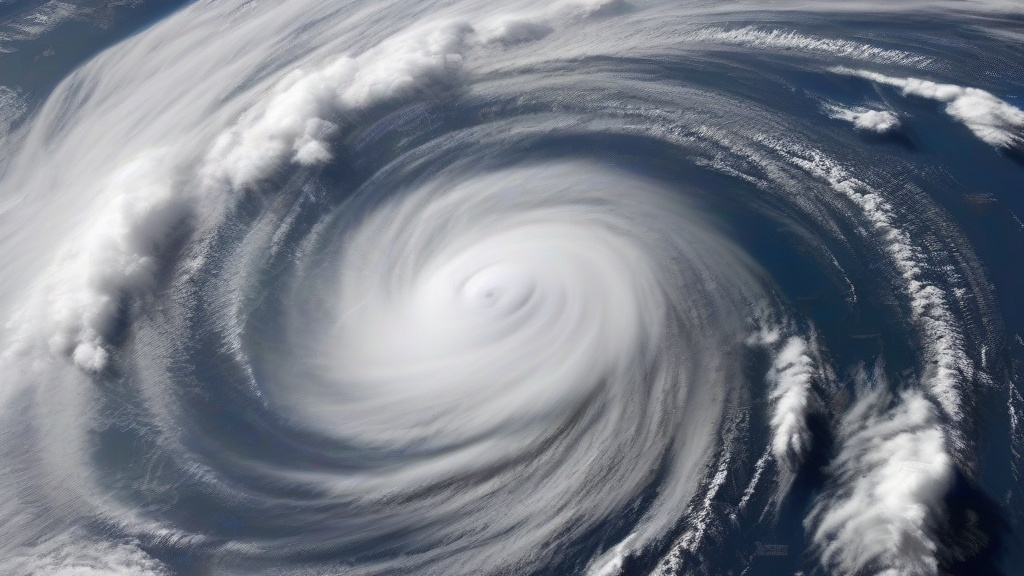 台风雷暴频发背后：气象卫星如何解码气候变化的极端天气密码